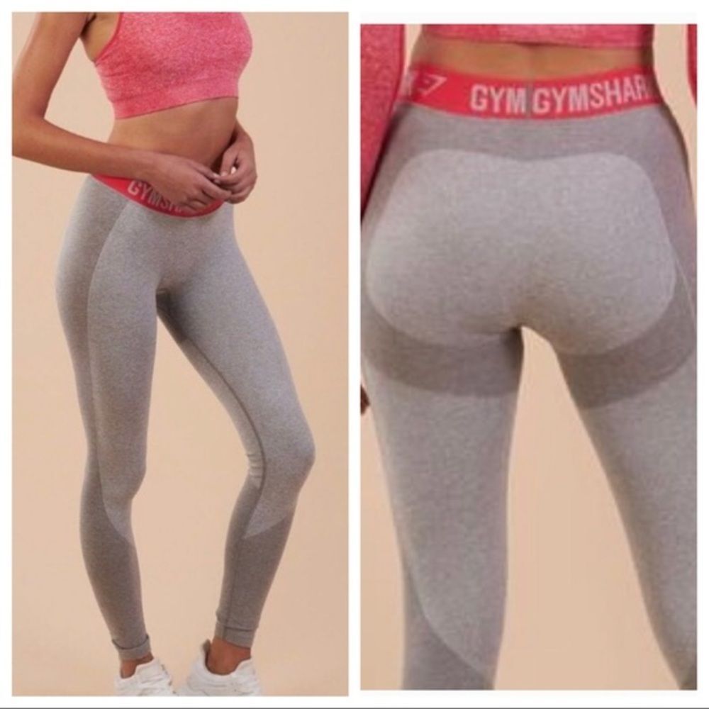 Gymshark Original Flex Leggings XS